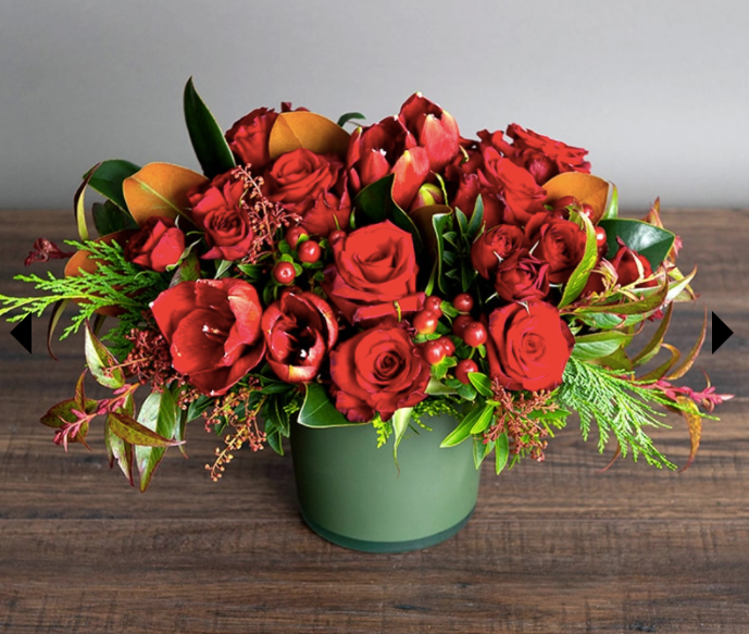 the Gift of Flowers - Lily Floral Designs LLC